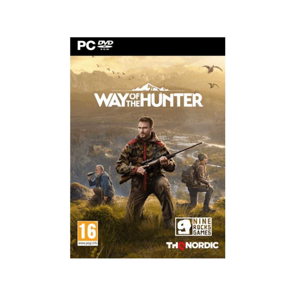 PC WAY OF THE HUNTER