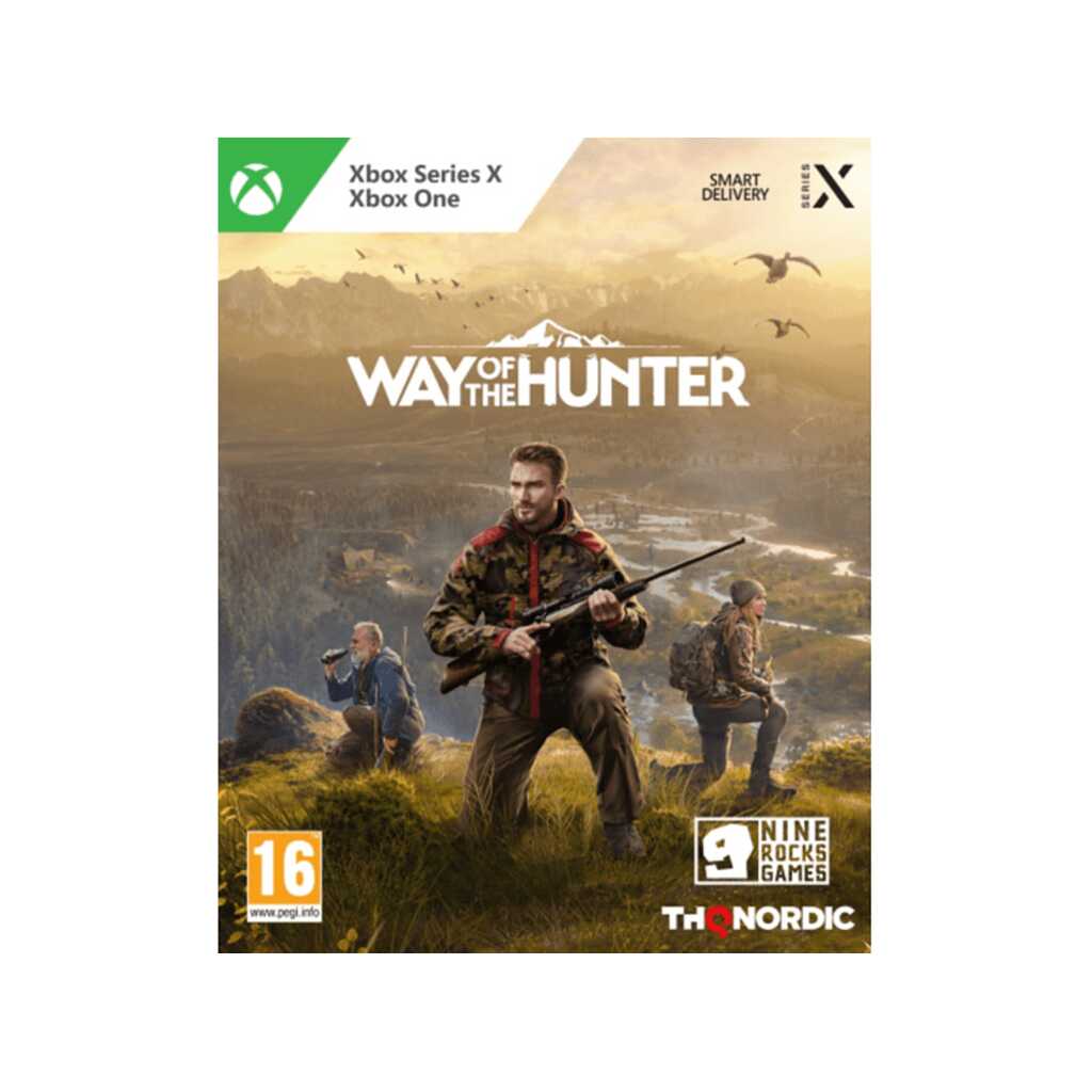 XBOXX WAY OF THE HUNTER
