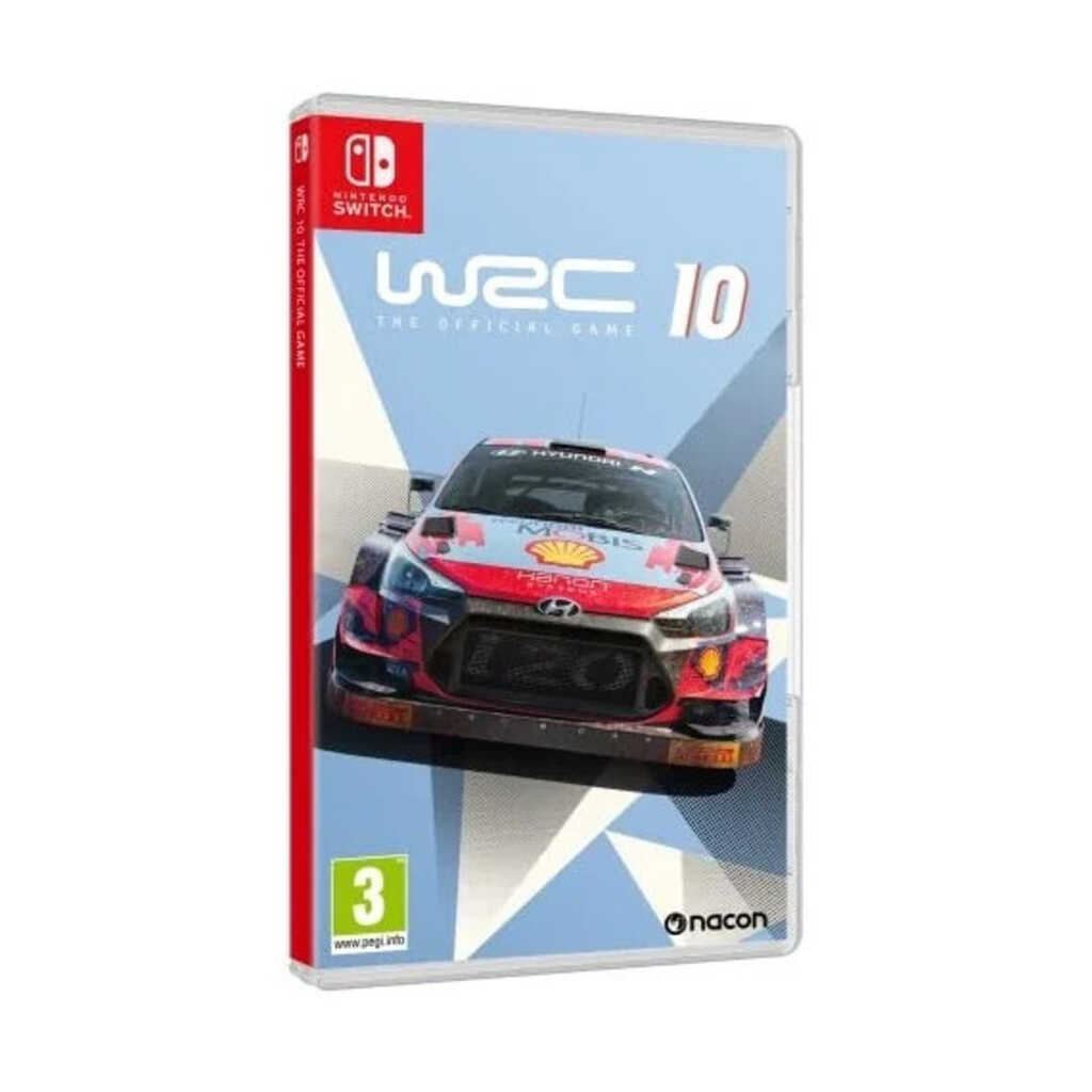 SWITCH WRC 10
