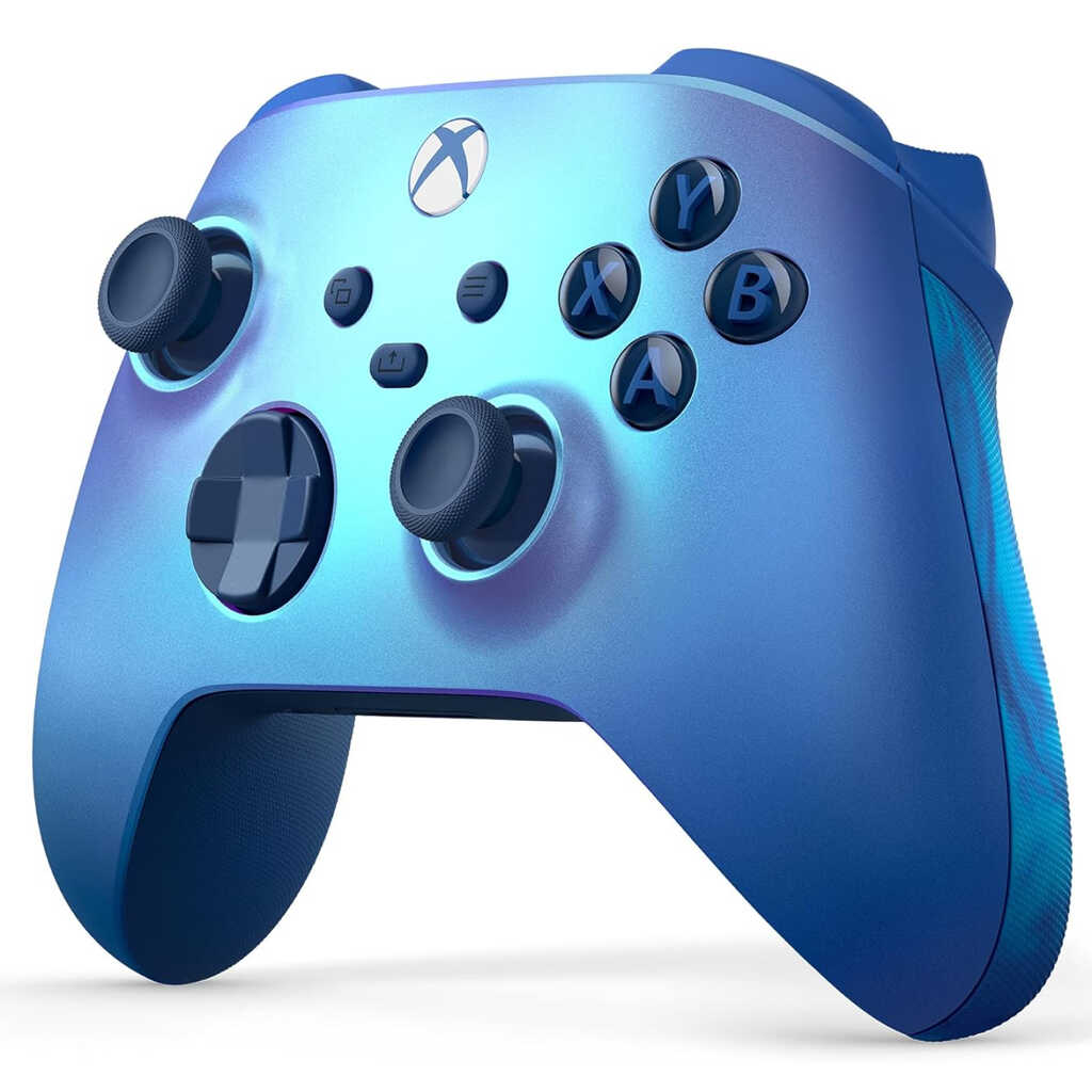 MANDO WIRELESS XBOX SERIES X ACQUA SHIFT EDIC.ESPE