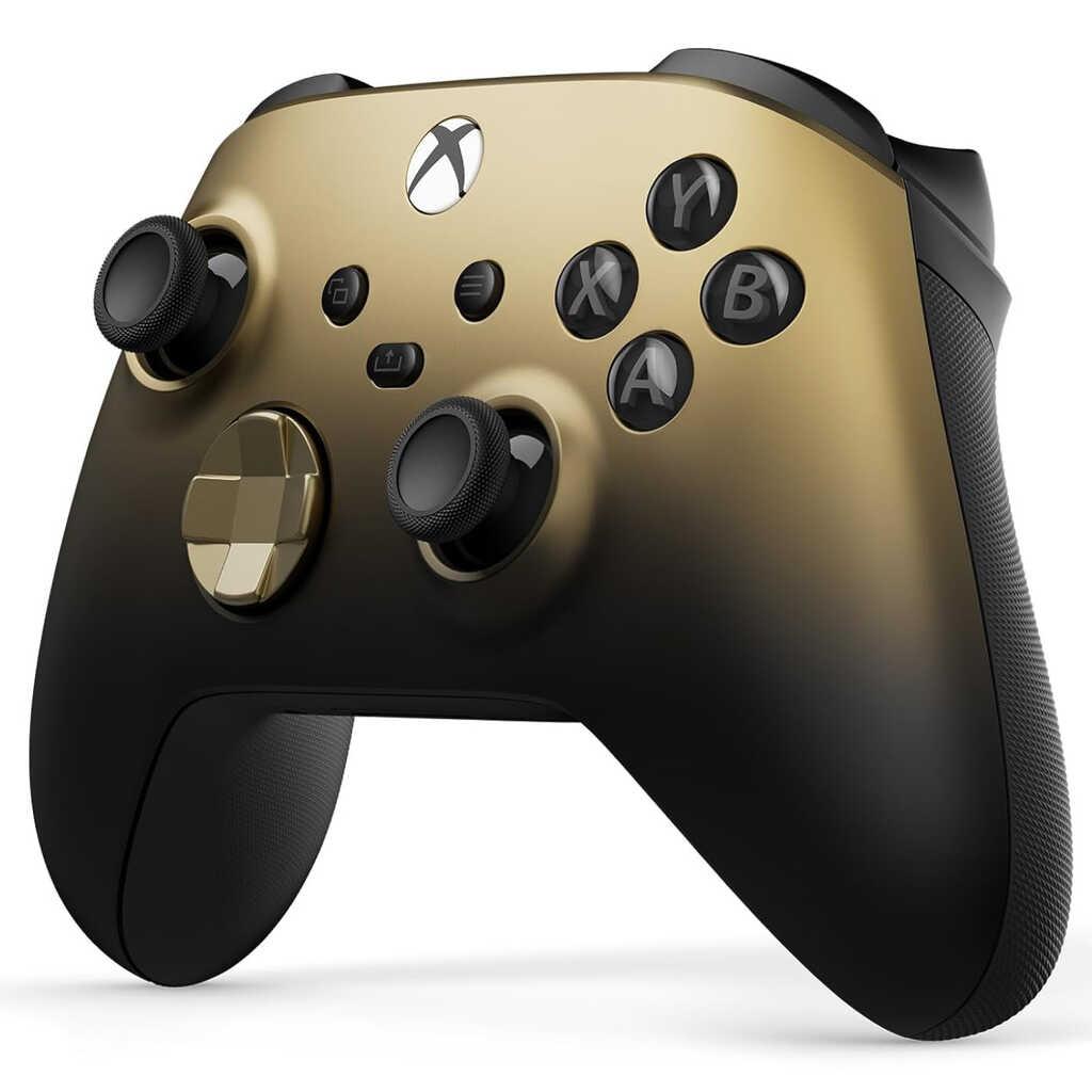 MANDO WIRELESS XBOX SERIES X GOLD SHADOW