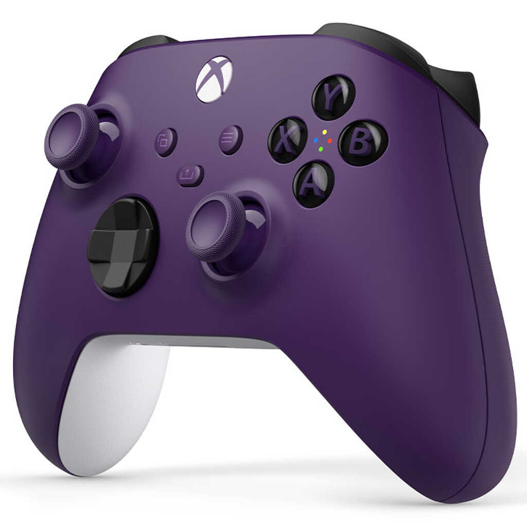 MANDO WIRELESS XBOX SERIES X ASTRAL PURPLE