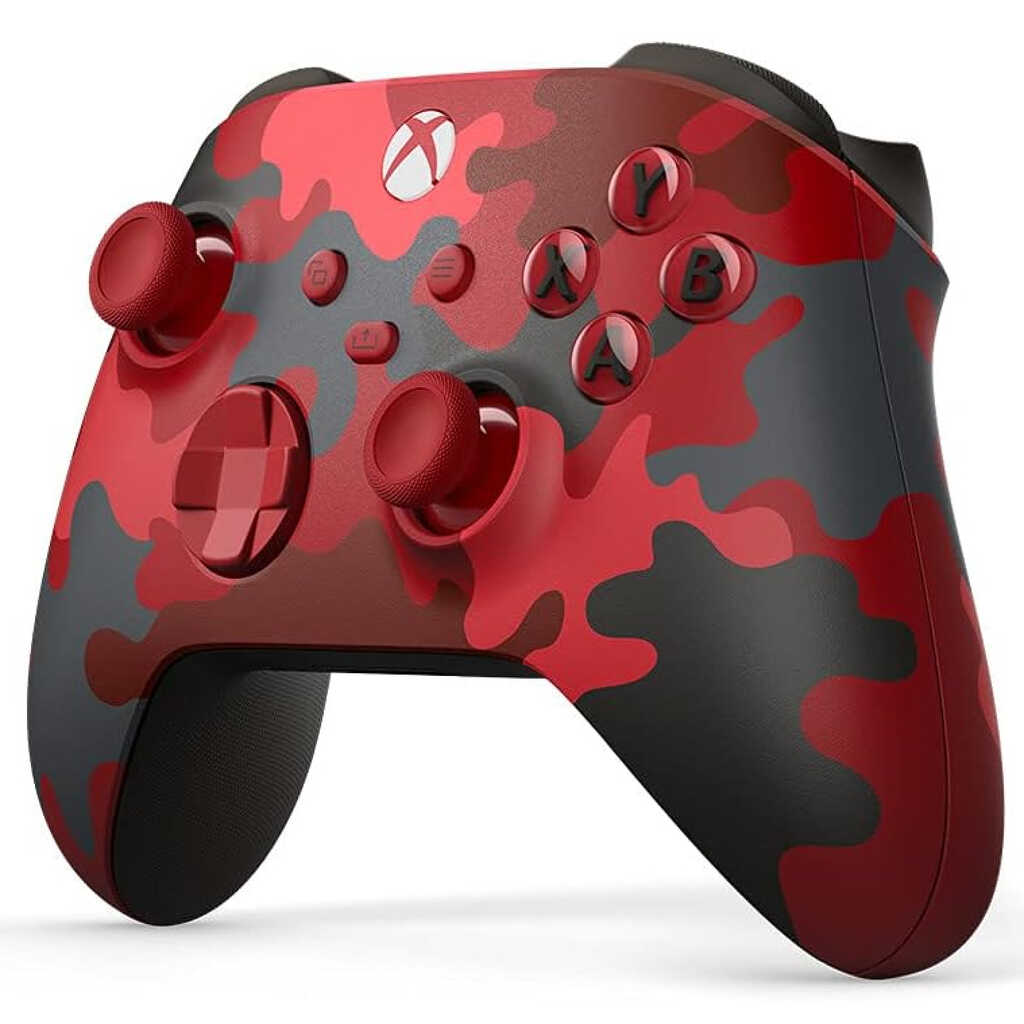 MANDO WIRELESS XBOX SERIES X CAMO BOOMER