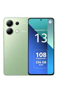 SMARTPHONE 6,67" XIAOMI NOTE 13 256+8 GB VERDE