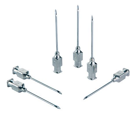 AGUJAS HSW-ECO 1,0 x 10 mm. L.L. 12 UNIDADES