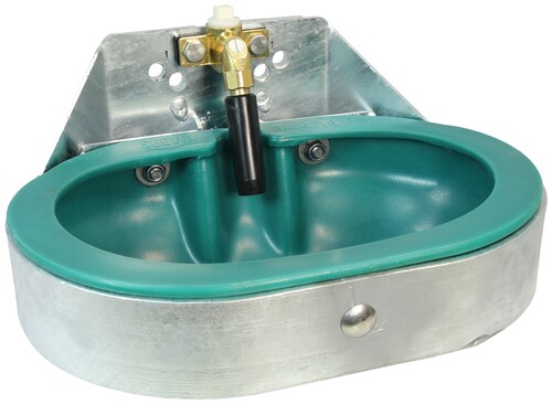 BEBEDOURO SUEVIA MOD 18P-MS¾" , VÁLVULA DE LATÃO
