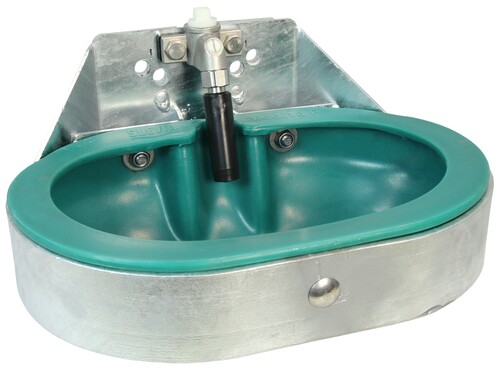 BEBEDERO SUEVIA MOD 18P-MS¾" , VALVULA DE INOX