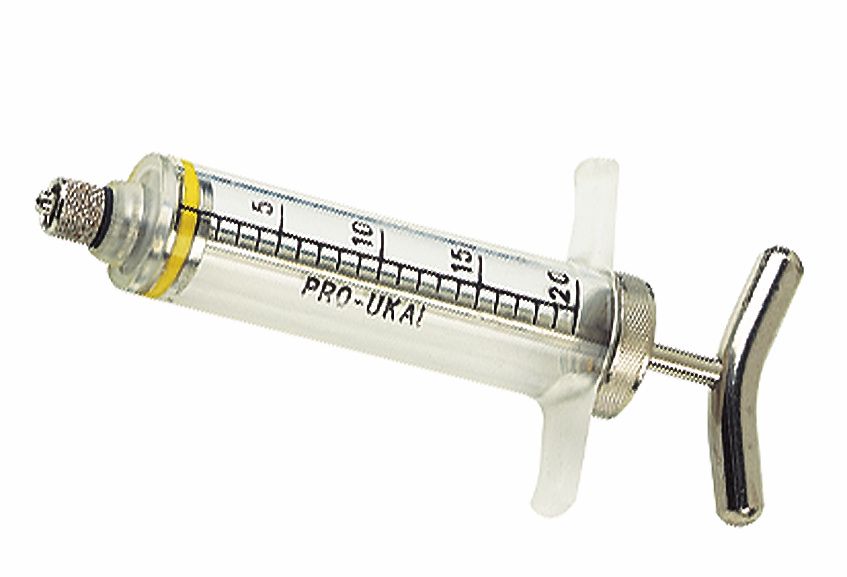 SERINGA SUPERPLEXI L.L.10 ML.