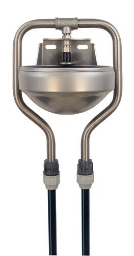 BEBEDOURO SUEVIA MOD. 1120-VA 1/2", AÇO INOXIDÁVEL. 1