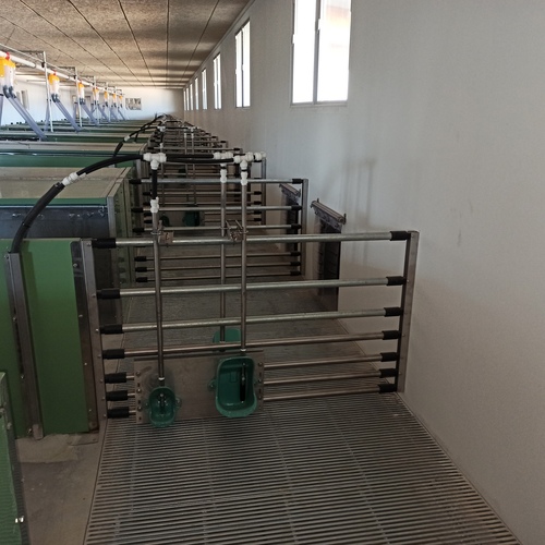 BEBEDOURO SUEVIA MOD 95S-VA, VÁLVULA EM AÇO INOXIDÁVEL 1