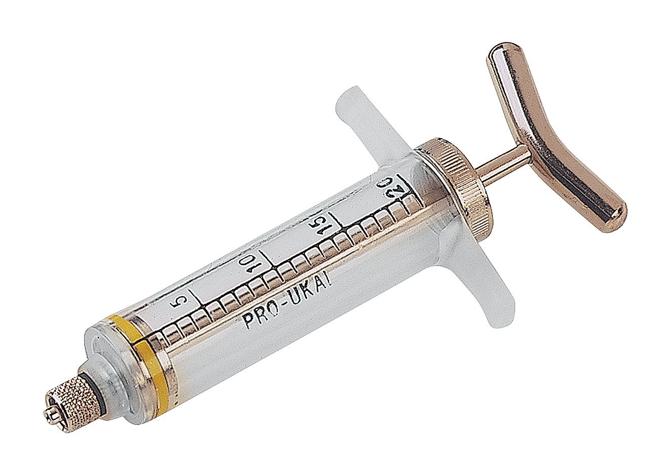 JERINGA SUPERPLEXI L.L. 20 ML.