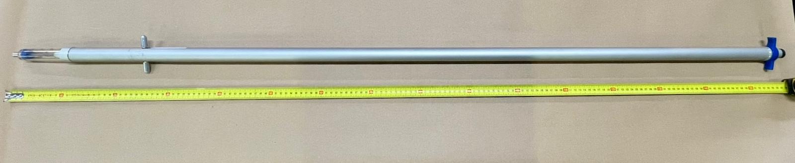 PLASTIC SYRINGE 20 ML. WITH EXTENDER 4