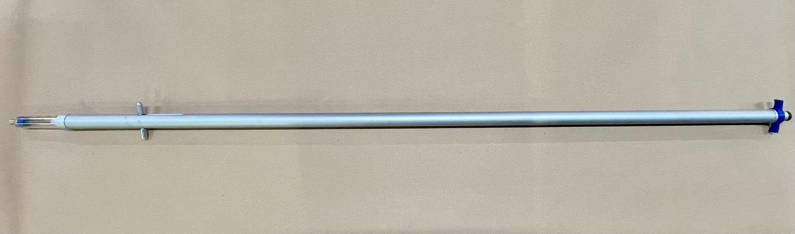PLASTIC SYRINGE 20 ML. WITH EXTENDER