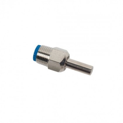 STAINLESS STEEL DAMPENING VALVE P-140