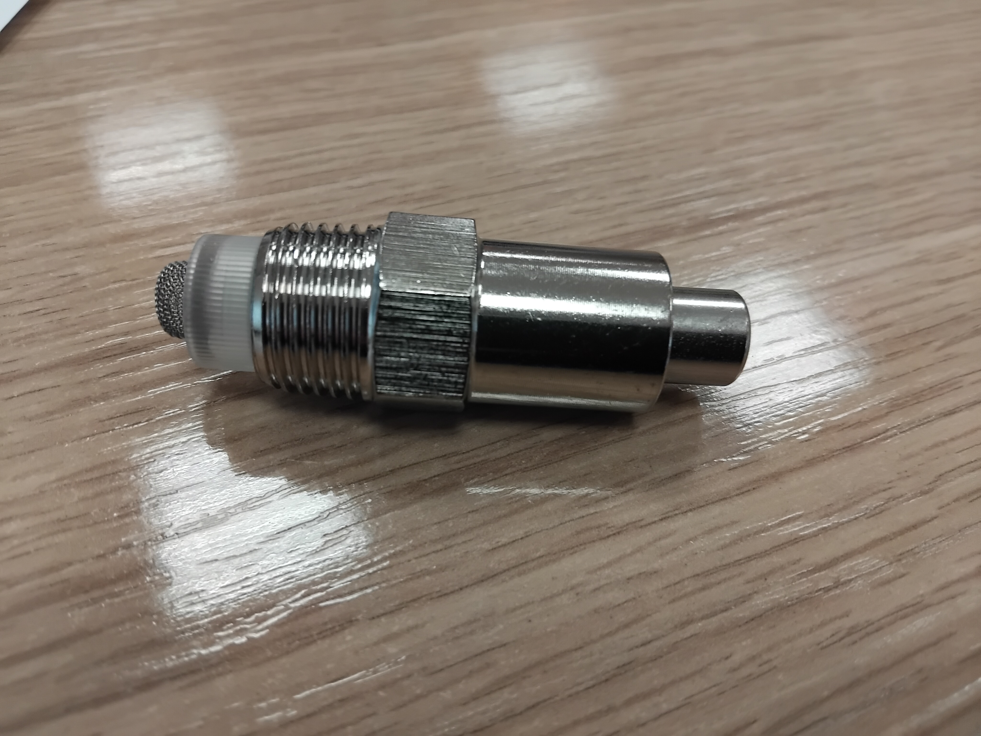 VALVULA HUMEDECEDORA MOD. P-127, INOX