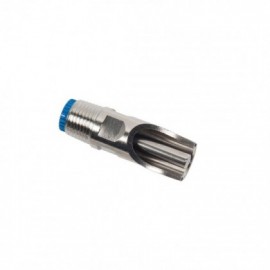 BOMBA DE ASPIRAÇÃO MOD. P-110 PARA PORCOS 1/2" AÇO INOXIDÁVEL