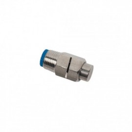 BOCAL TIPO ASPERSOR P-120 1/2" AÇO INOXIDÁVEL