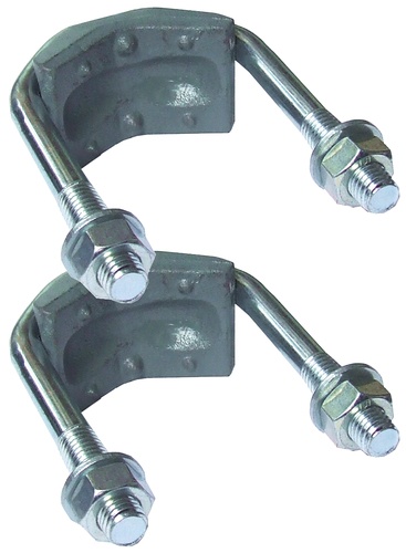 BRIDA DOBLE 1 1/4"-2"