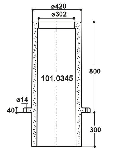 1100 MM HEAT SHRINK TUBING ( 800+300 MM) 2