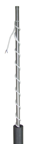 CABLE CALEFACTOR ANTIHIELO 24 V, 20 W, 2 M 1