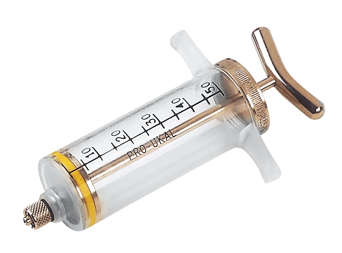 SERINGA SUPERPLEXI L.L. 50 ML.