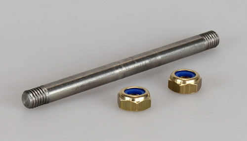 EJE 8 X 106 MM CON TUERCAS DE SEGURIDAD