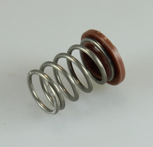 BOQUILLA 2,3 MM CON MUELLE 673 MOD. 61
