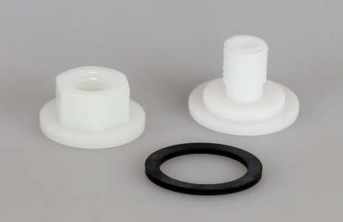 DRAIN PLUG FOR DRINKING AND FEEDING TROUGHS 1