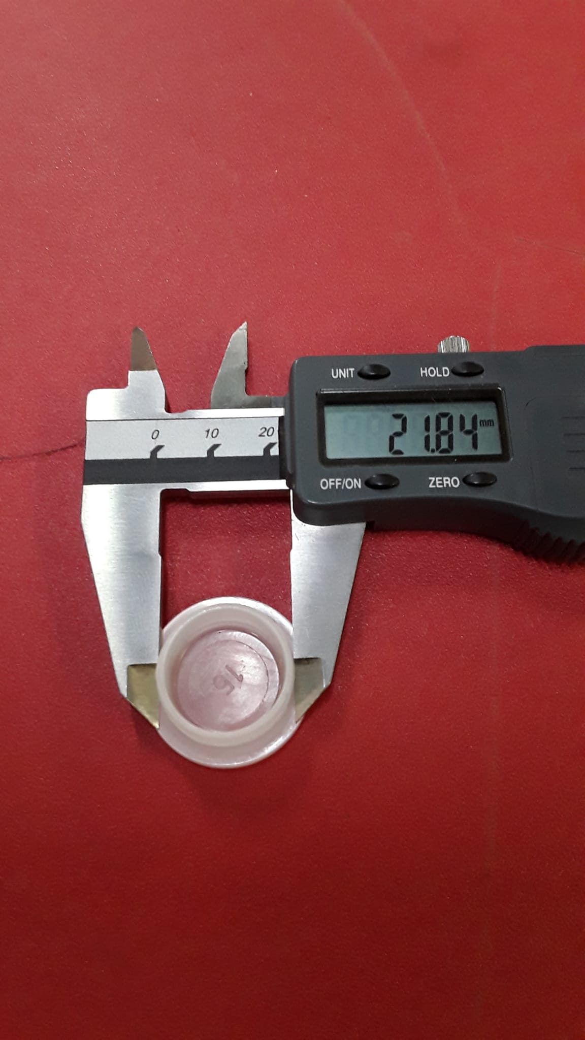 PLASTIC PLUG MOD. 350/340 AND VARIOUS 3