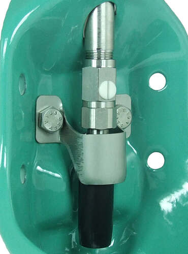 SUPORTE DE PROTECÇÃO DA VÁLVULA PARA MOD 370 1