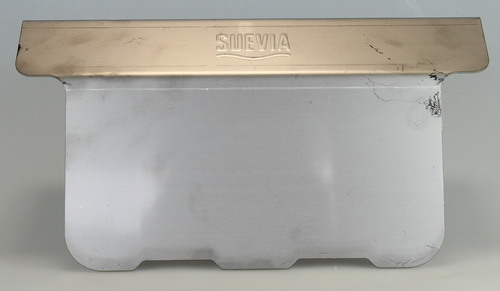 STAINLESS STEEL PROTECTOR PRA MOD 130P; 340 1
