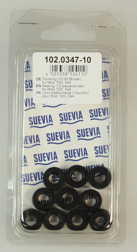 JUNTA DE VEDAÇÃO PARA MOD. 530 / 544 ( 10 PCS / BL)