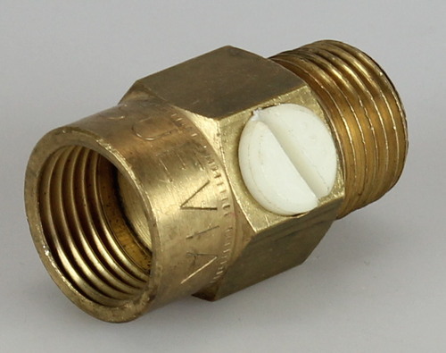 COMPLETE REGULATION 1/2".