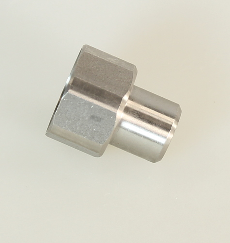 CARCASA EN SELLO EN ACERO INOX