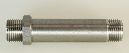 STAINLESS STEEL CONNECTION PIPE.