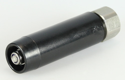SPRINGLESS STAINLESS STEEL VALVE