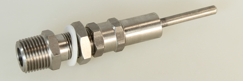 COMPLETE STAINLESS STEEL VALVE MOD. 90/140 P