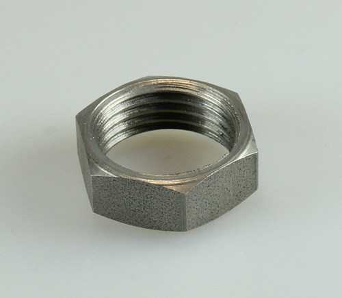 1/2" HEX NUT IN STAINLESS STEEL
