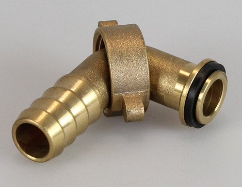 UNION DE CONEXION 1/2" CON SELLADO