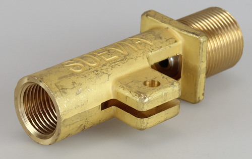 BRASS PART MAXIFLOW NOZZLE