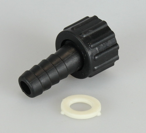 STRAIGHT PLASTIC CONNECTION FOR MOD. 940