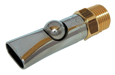 BEBEDOURO PARA LEITÕES DE 30 KG. AQUAGLOBE 66mm 3/8