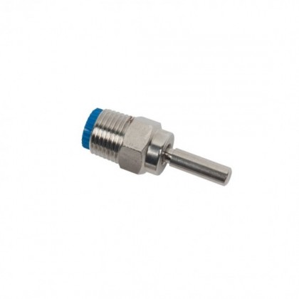 CHUPETA DE AÇO INOXIDÁVEL P-142
