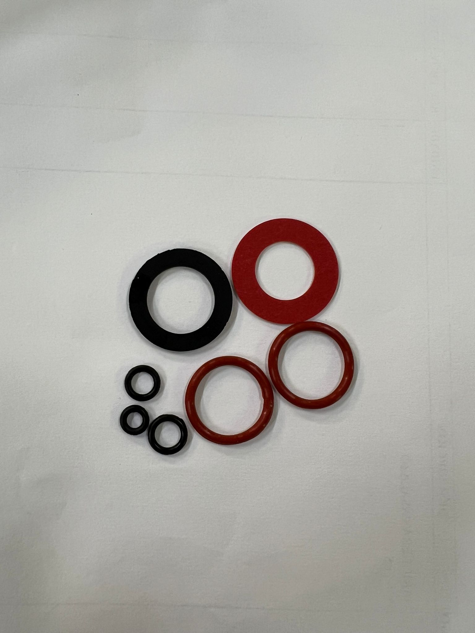 KIT JUNTAS P/ JERINGA BUCAL AUTOMATICA 30 ML (7UDS) 1