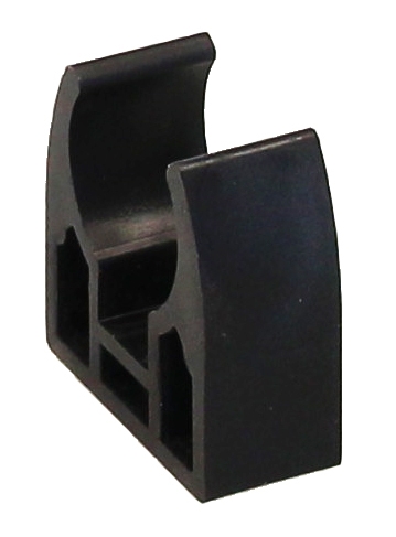 ABRAZADERA PARA TUBO DE PVC 1"