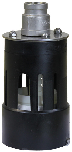 TUERCA 3/4" CONEXION WATER-BOSS ( INOX ) 1