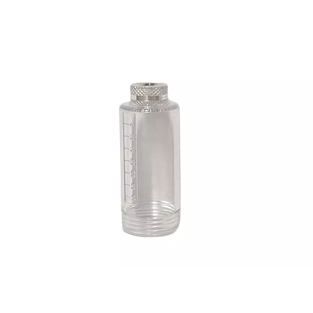 CILINDRO RIGIDO PARA JERINGA BUCAL 35 ML. 1