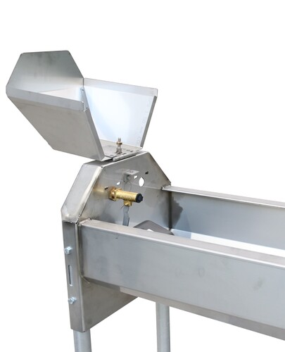 BEBEDOURO SUEVIA COM ESCOAMENTO 1,9 M COM DE LUXE 1
