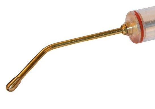 BUCCAL SYRINGE CANNULA 400 ML.