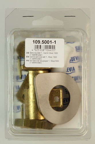 CONJUNTO DE SERVIÇO 1 MOD. 500